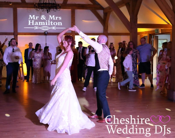 Sandhole Oak Barn Wedding 2024